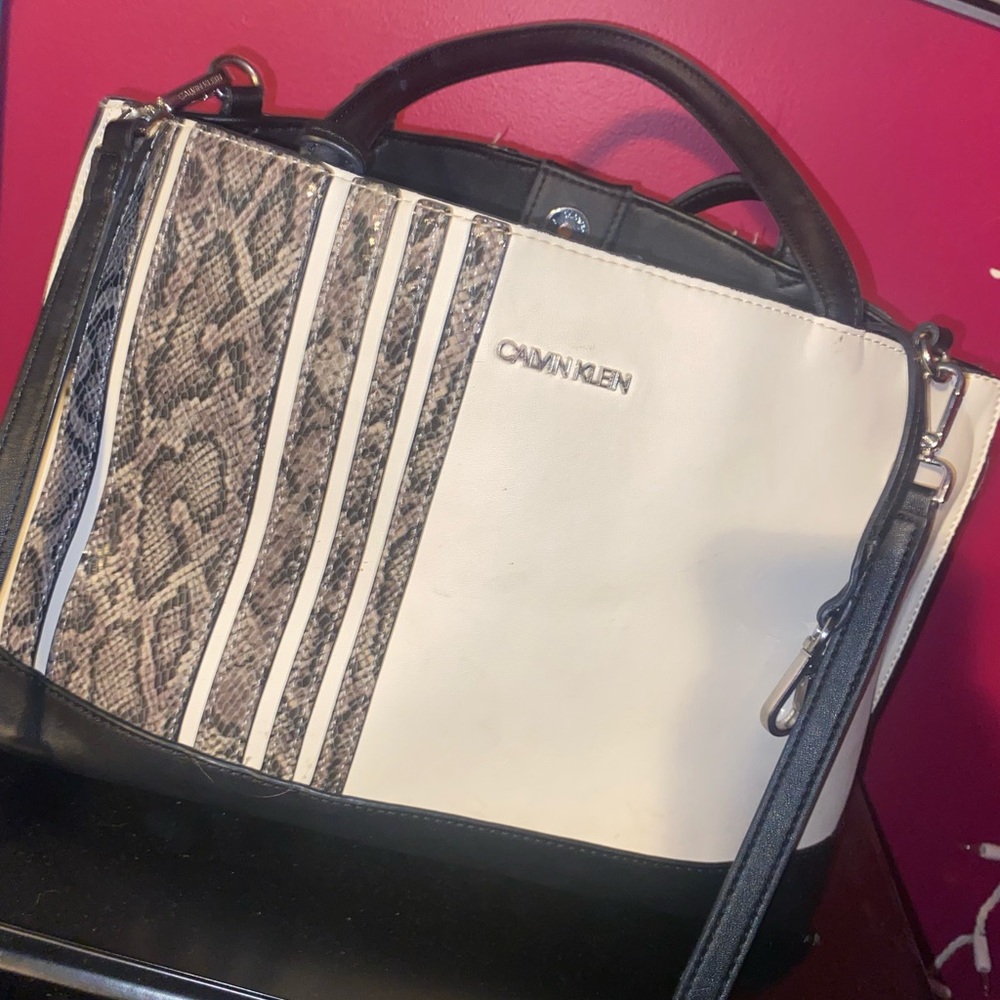 Calvin Klein Large Purse
